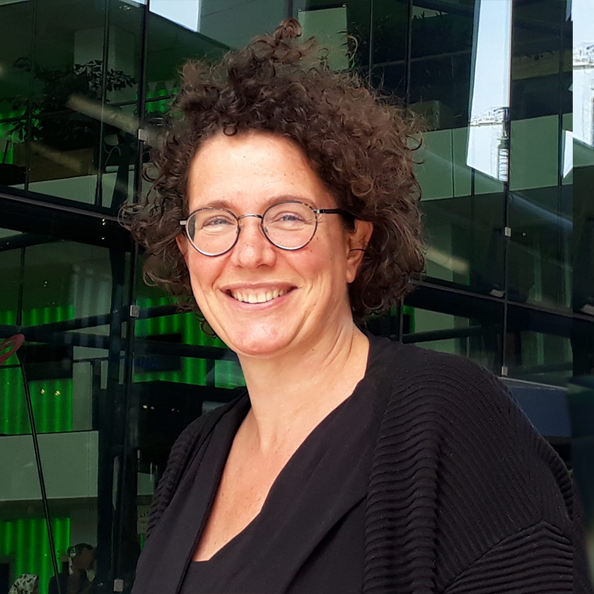 Annemieke Lubbert, gemeente Utrecht