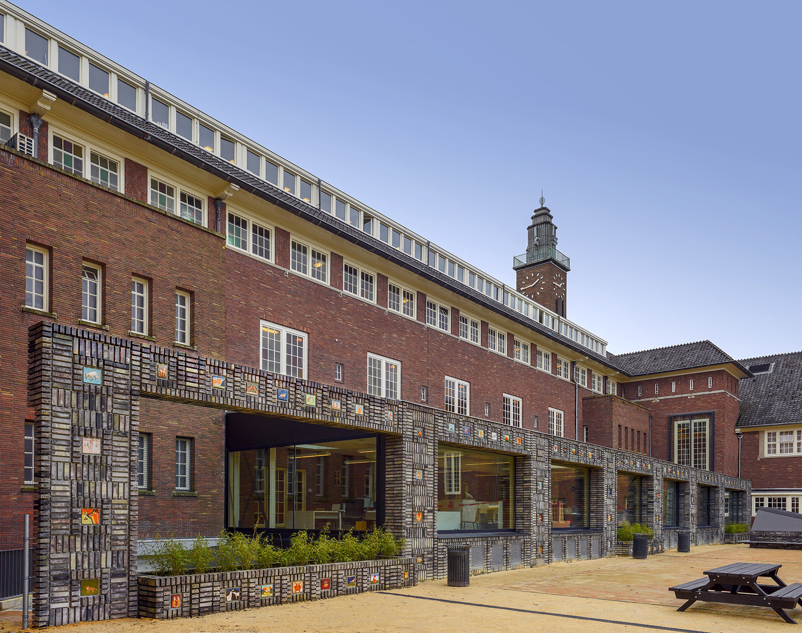 Vossius Gymnasium Amsterdam Vossius Gymnasium Amsterdam