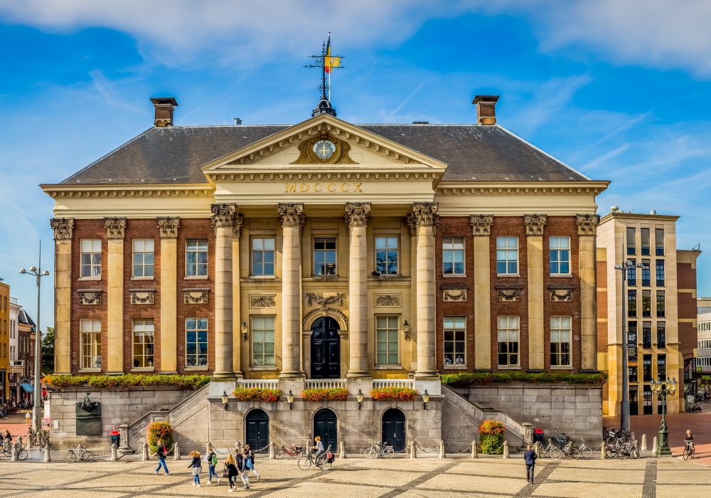 Stadhuis Groningen