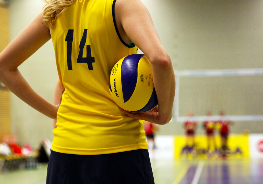 Sport volleybal