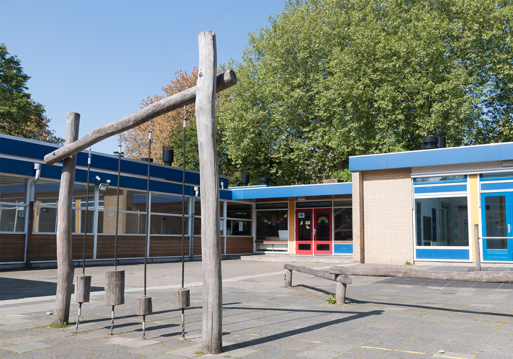 Schoolgebouw